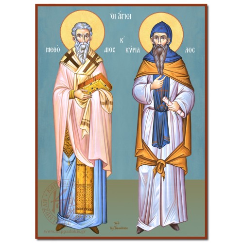 Cyrillos and Methodios