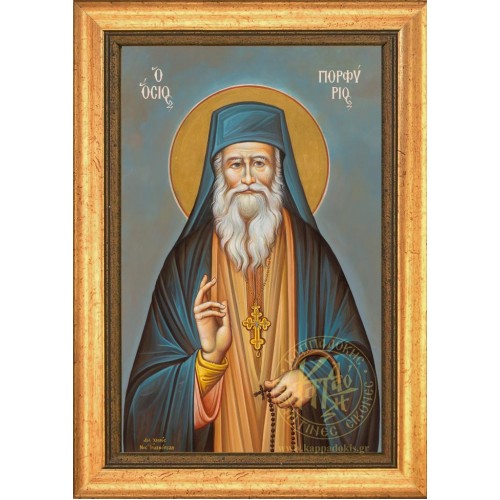 Saint Porphyrios (December 2)
