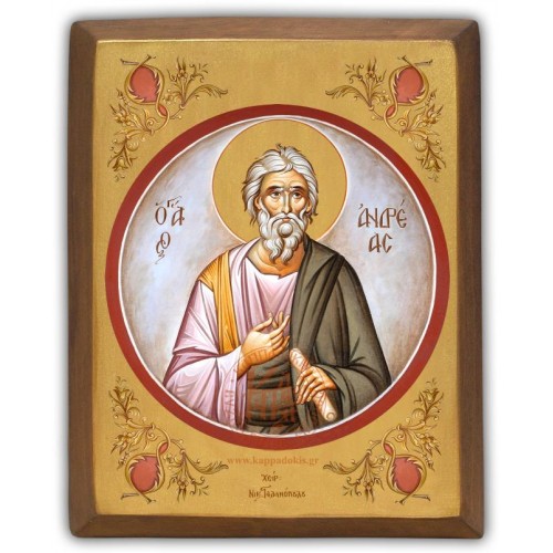 Saint Andrew B